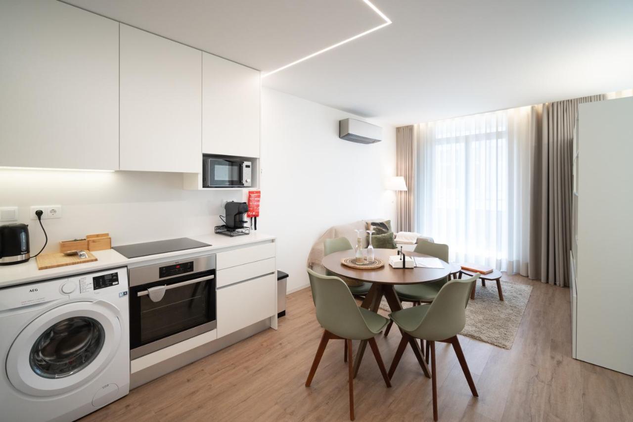Mam Heat Apartments - Viana City Centre Viana do Castelo Zewnętrze zdjęcie