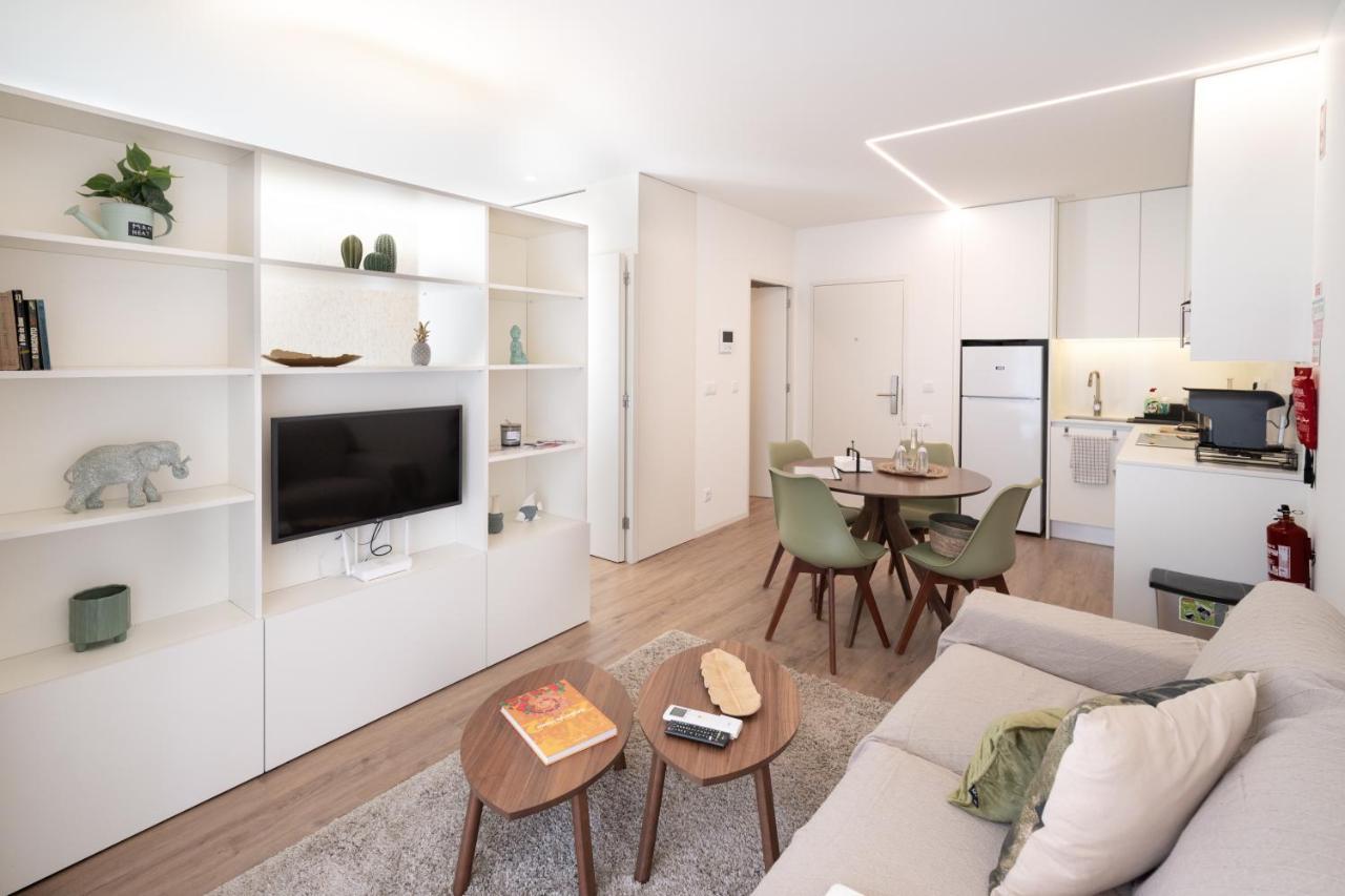 Mam Heat Apartments - Viana City Centre Viana do Castelo Zewnętrze zdjęcie