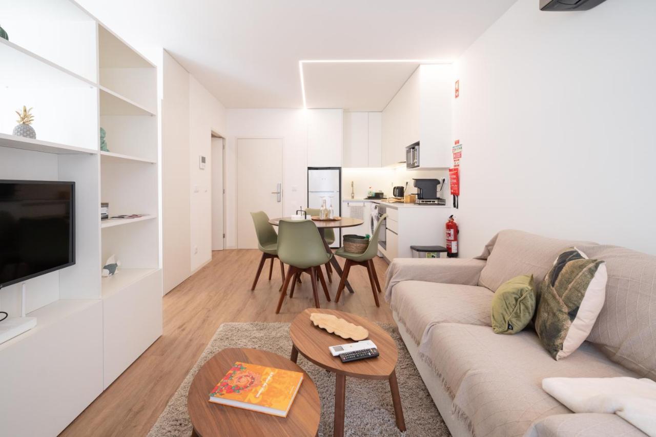 Mam Heat Apartments - Viana City Centre Viana do Castelo Zewnętrze zdjęcie