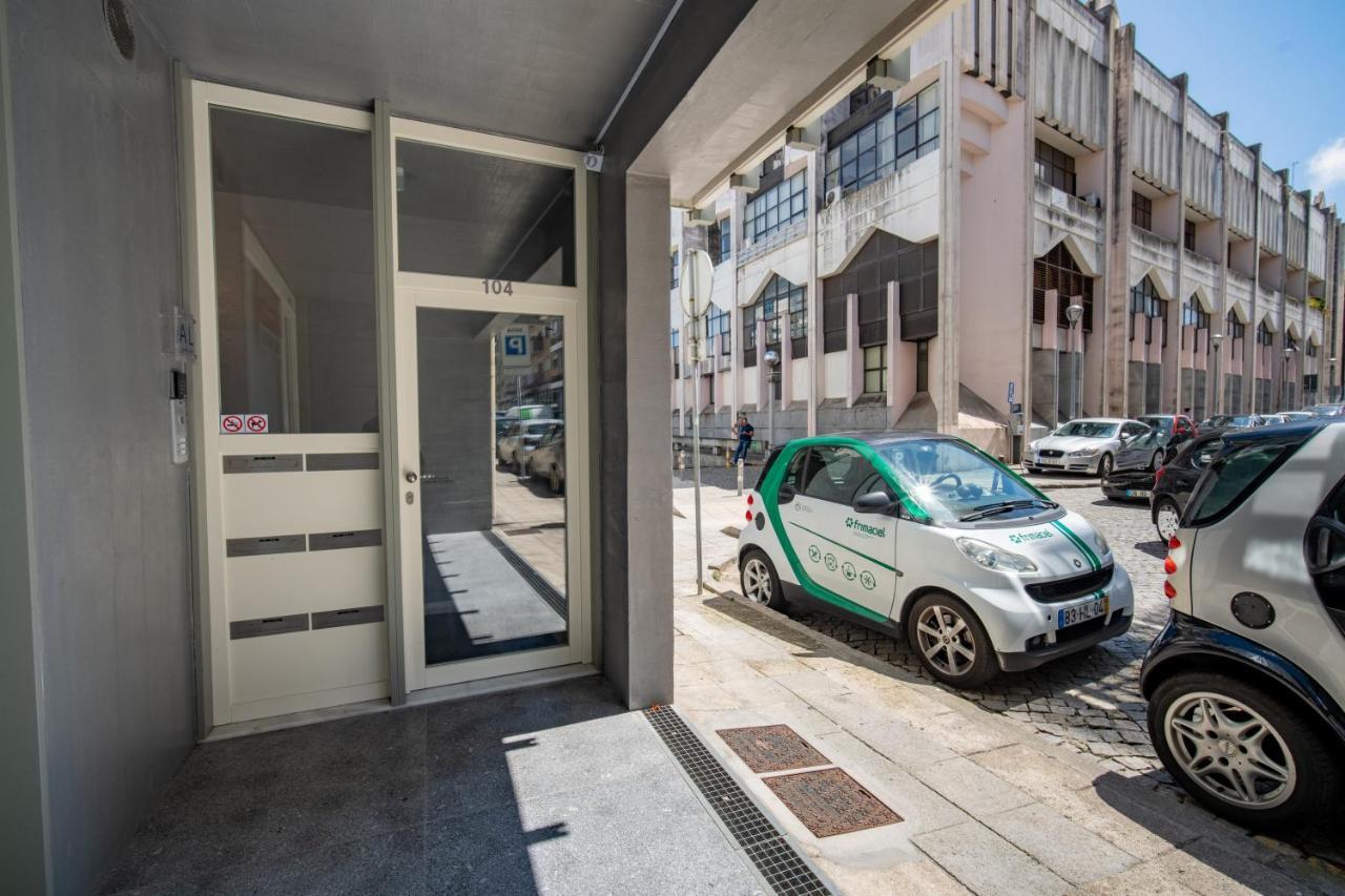 Mam Heat Apartments - Viana City Centre Viana do Castelo Zewnętrze zdjęcie