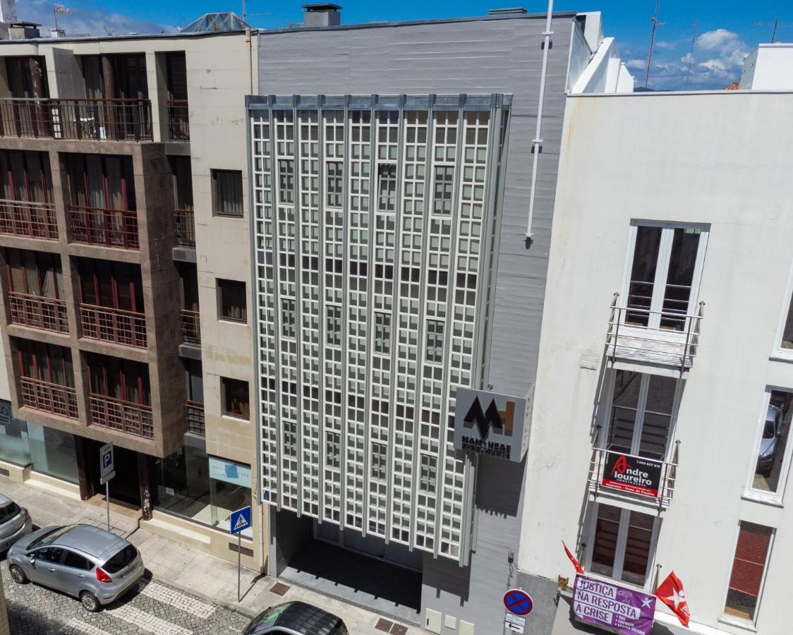 Mam Heat Apartments - Viana City Centre Viana do Castelo Zewnętrze zdjęcie