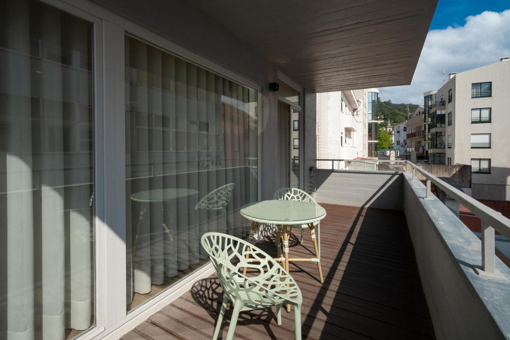 Mam Heat Apartments - Viana City Centre Viana do Castelo Zewnętrze zdjęcie