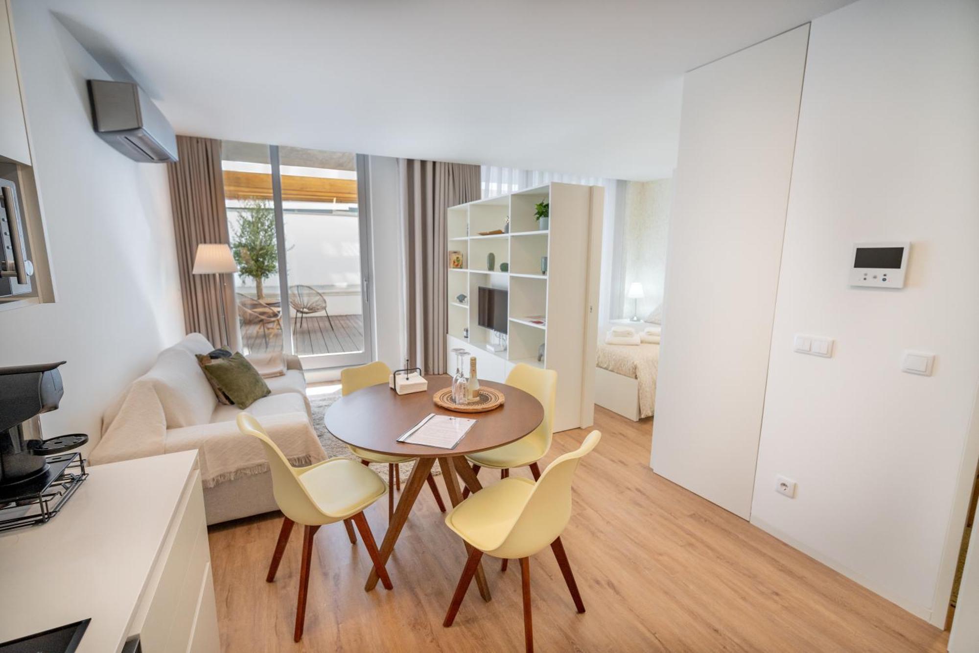 Mam Heat Apartments - Viana City Centre Viana do Castelo Zewnętrze zdjęcie