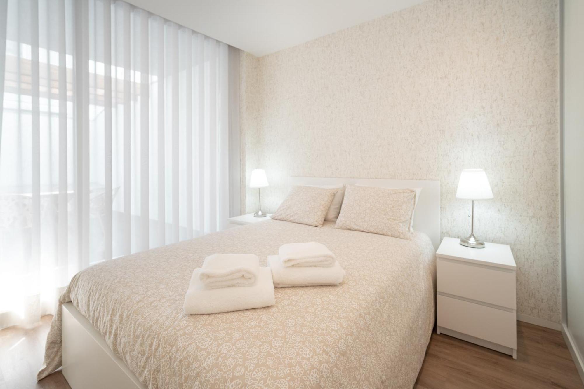 Mam Heat Apartments - Viana City Centre Viana do Castelo Zewnętrze zdjęcie