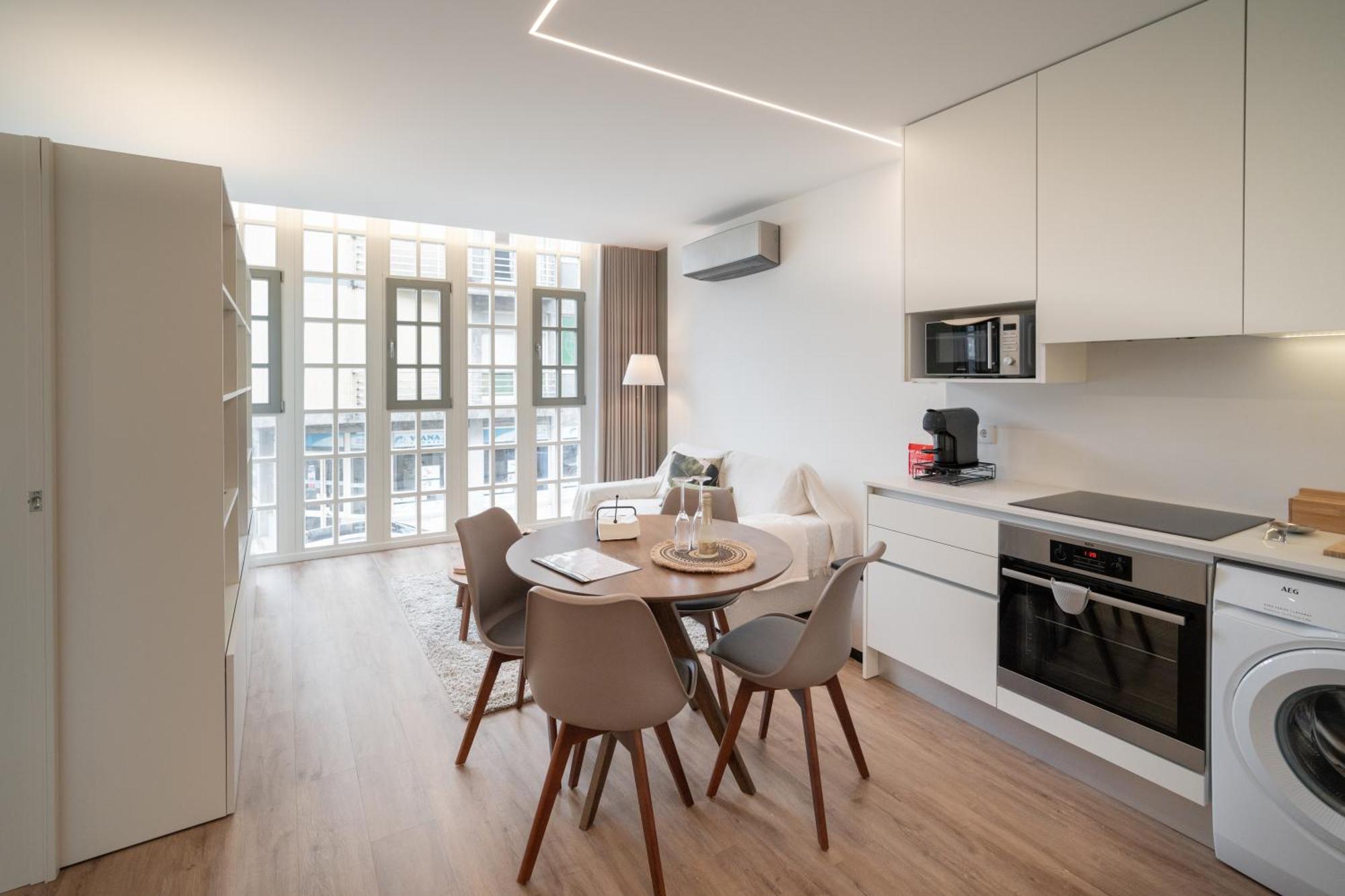 Mam Heat Apartments - Viana City Centre Viana do Castelo Zewnętrze zdjęcie