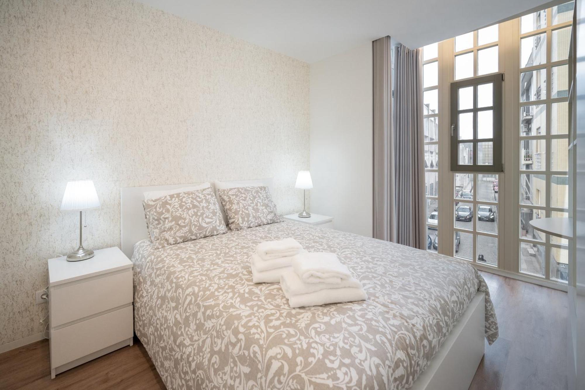 Mam Heat Apartments - Viana City Centre Viana do Castelo Zewnętrze zdjęcie