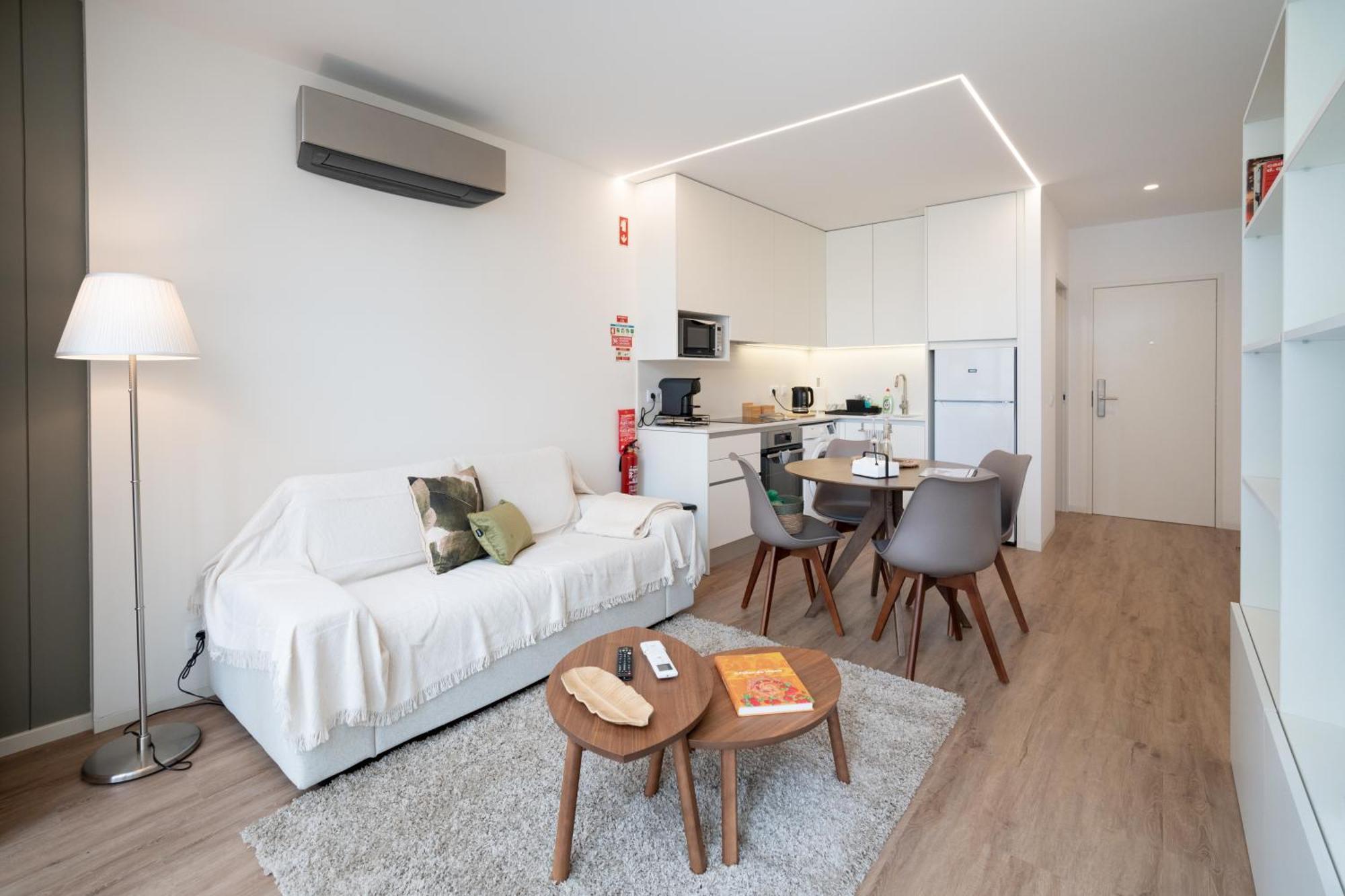 Mam Heat Apartments - Viana City Centre Viana do Castelo Zewnętrze zdjęcie